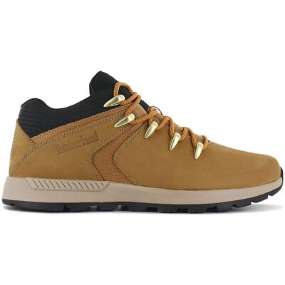 TIMBERLAND Sprint Trekker OX Oxford - Herren Schuhe Halbschuhe Leder Wheat TB0A5VJG Braun 42 TIMBERLAND Sprint Trekker OX Oxford - Herren Schuhe Halbschuhe Leder Wheat TB0A5VJG Braun 42