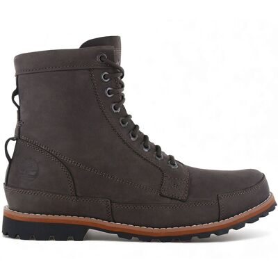 Timberland Premium Original 6 inch Boots - Herren Stiefel Leder Braun TB0A5XS5-V13 Braun 43.5 Timberland Premium Original 6 inch Boots - Herren Stiefel Leder Braun TB0A5XS5-V13 Braun 43.5