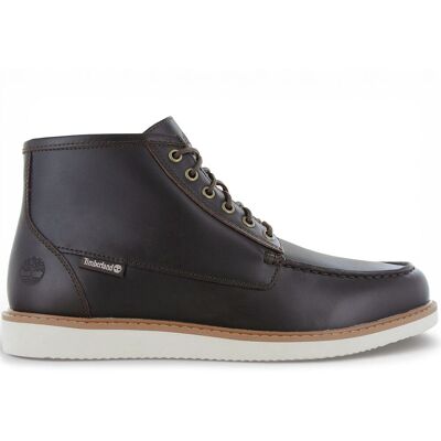 TIMBERLAND Newmarket Mid Chukka Boot - Herren Stiefletten Stiefel Leder Braun TB0A6AZE-EM4 Braun 43.5 TIMBERLAND Newmarket Mid Chukka Boot - Herren Stiefletten Stiefel Leder Braun TB0A6AZE-EM4 Braun 43.5