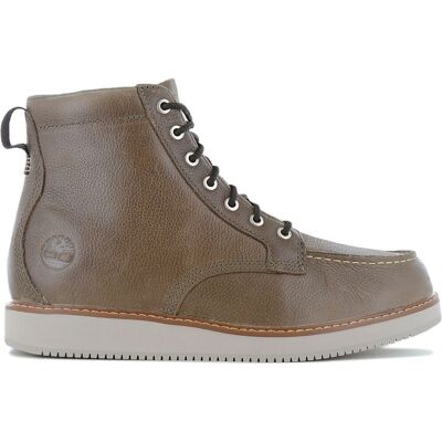 TIMBERLAND Redwood Edge Mid Lace Boot - Herren Stiefel Boots Leder Braun TB0A6CUT-W01 Braun 42 TIMBERLAND Redwood Edge Mid Lace Boot - Herren Stiefel Boots Leder Braun TB0A6CUT-W01 Braun 42