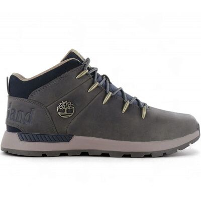 Timberland Sprint Trekker Mid Boot - Herren Winter Schuhe Stiefel Leder Grau TB0A6DQD-EL7 Grau 41 Timberland Sprint Trekker Mid Boot - Herren Winter Schuhe Stiefel Leder Grau TB0A6DQD-EL7 Grau 41