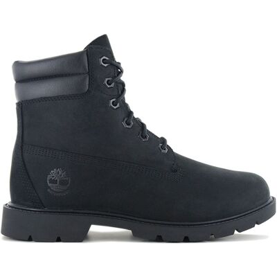 Timberland Linden Woods 6-Inch WP Waterproof Boot - Damen Winter Stiefel Schwarz TB1A156S-001 Schwarz 36 Timberland Linden Woods 6-Inch WP Waterproof Boot - Damen Winter Stiefel Schwarz TB1A156S-001 Schwarz 36