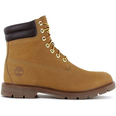 TIMBERLAND 6-Inch Basic Boot - Herren Stiefel Leder Wheat TB1A27TP-231 Braun 45 TIMBERLAND 6-Inch Basic Boot - Herren Stiefel Leder Wheat TB1A27TP-231 Braun 45