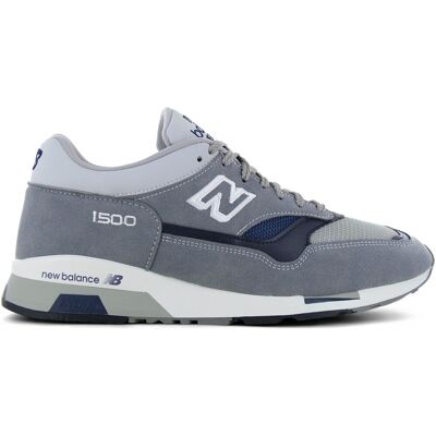 New Balance 1500 - Made in England (UK) - Herren Sneakers Schuhe Grau U1500 U1500UKG Grau 44.5 New Balance 1500 - Made in England (UK) - Herren Sneakers Schuhe Grau U1500 U1500UKG Grau 44.5