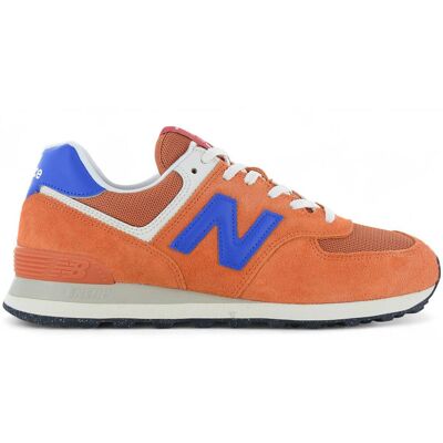 New Balance Classic 574 - Herren Sneakers Schuhe Orange U574BRD Orange 44 New Balance Classic 574 - Herren Sneakers Schuhe Orange U574BRD Orange 44
