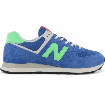 New Balance Classic 574 - Herren Sneakers Schuhe Blau U574BSC Blau 44.5 New Balance Classic 574 - Herren Sneakers Schuhe Blau U574BSC Blau 44.5