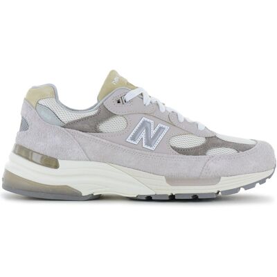 New Balance 992 - Made in USA - Teddy Santis - Herren Sneakers Schuhe U992MM Grau 46.5 New Balance 992 - Made in USA - Teddy Santis - Herren Sneakers Schuhe U992MM Grau 46.5