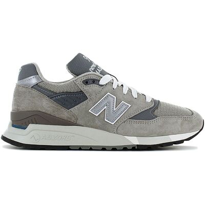 New Balance 998 - MADE in USA - Sneakers Schuhe Grau U998GR Grau 38.5 New Balance 998 - MADE in USA - Sneakers Schuhe Grau U998GR Grau 38.5