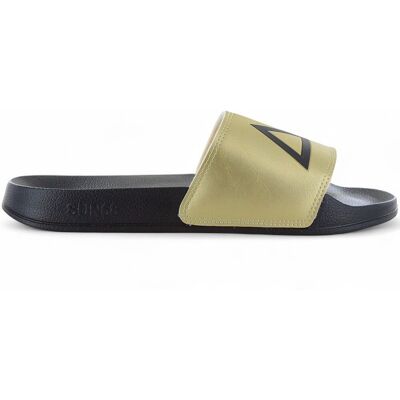 SUN68 Slippers LOGO - Herren Sandalen Pantoletten Slides Badesandalen Schwarz X35102-1143 Schwarz 43 SUN68 Slippers LOGO - Herren Sandalen Pantoletten Slides Badesandalen Schwarz X35102-1143 Schwarz 43