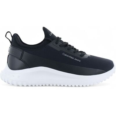 Calvin Klein EVA Runner Sock Mix - Damen Sneakers Schuhe Schwarz YW0YW01665 Schwarz 37 Calvin Klein EVA Runner Sock Mix - Damen Sneakers Schuhe Schwarz YW0YW01665 Schwarz 37