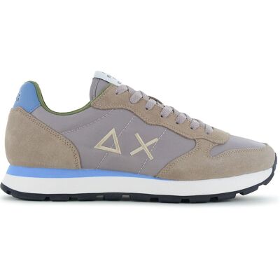 SUN68 Tom Solid - Herren Sneakers Schuhe Grau Z36101-98 Grau 46 SUN68 Tom Solid - Herren Sneakers Schuhe Grau Z36101-98 Grau 46