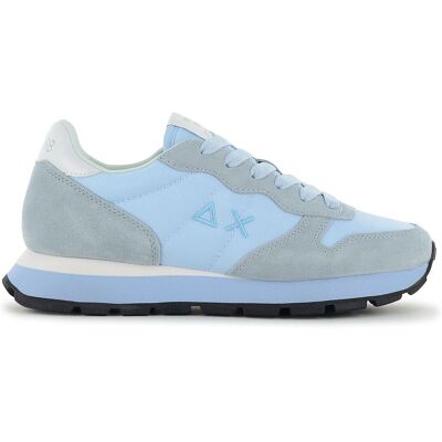 SUN68 Ally Solid - Damen Sneakers Schuhe Blau Z36201-05 Blau 36 SUN68 Ally Solid - Damen Sneakers Schuhe Blau Z36201-05 Blau 36