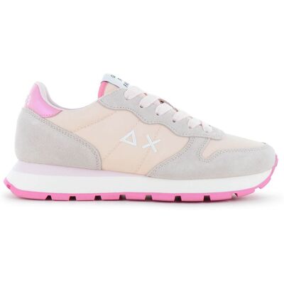 SUN68 Ally Solid - Damen Sneakers Schuhe Rosa Z36201-39 Rosa 37 SUN68 Ally Solid - Damen Sneakers Schuhe Rosa Z36201-39 Rosa 37