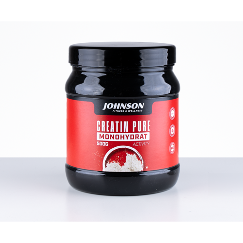 horizonFitness Johnson Creatin Pure Monohydrat 500 g