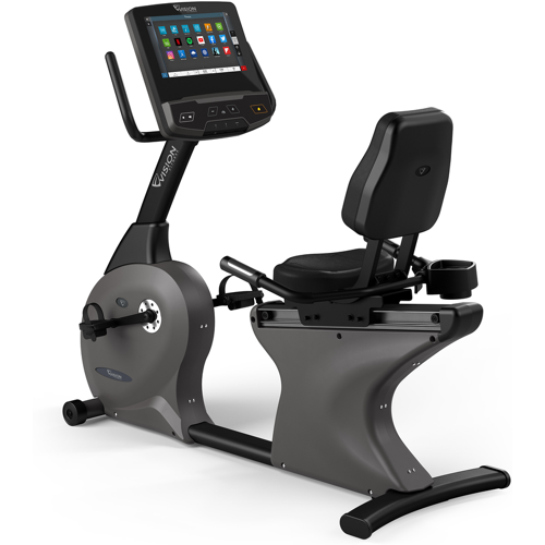 visionFitness R600E Entertainment Ergometer