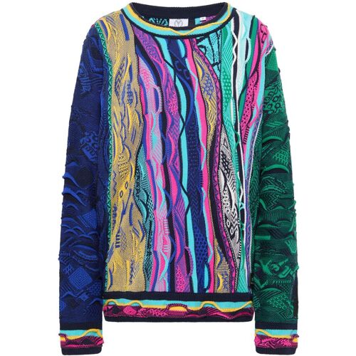 Carlo Colucci Oversize Strickpullover female