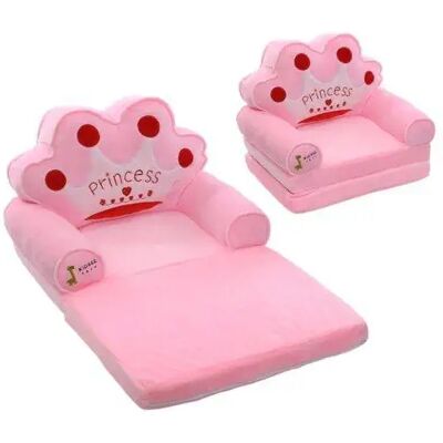 Monkey-Gym Kindersessel 2-teilig - prinzessin Monkey-Gym Kindersessel 2-teilig - prinzessin