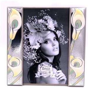 Argenteria MB Silberrahmen - Calle Colorate - 12,5x20 cm Argenteria MB Silberrahmen - Calle Colorate - 12,5x20 cm