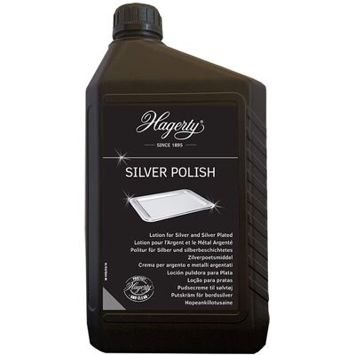 Hagerty Silver Polish Silberreinigungscreme 2000 Ml - Hagerty Hagerty Silver Polish Silberreinigungscreme 2000 Ml - Hagerty
