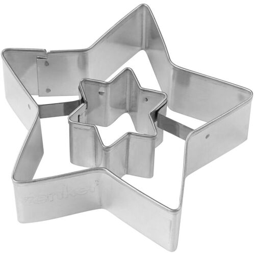 Zenker Ausstecher Stern, 6,5x6,5cm