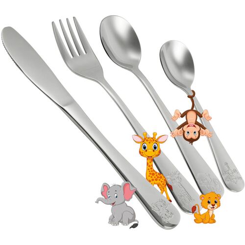 Nirosta Kinderbesteck Set