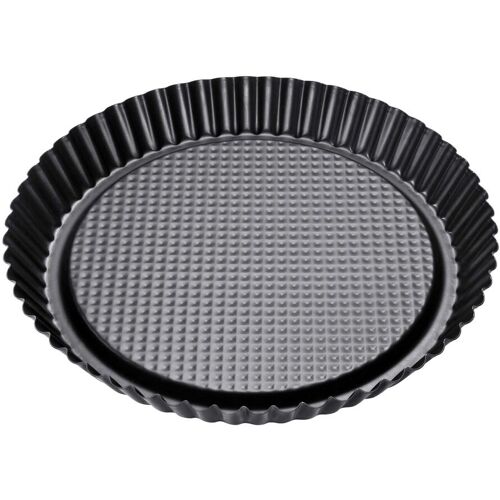 Zenker Obstkuchenform Black Metallic, 28cm