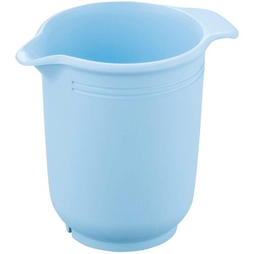 Dr. Oetker Rührschüssel Modern Baking Retro Design, 1 l, pastellblau