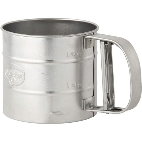 Dr. Oetker Mehlsieb, 350 g, Metall