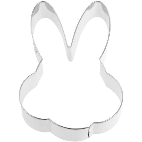 Dr. Oetker Ausstecher Hasenkopf Goldiges Ostern, 11x8cm