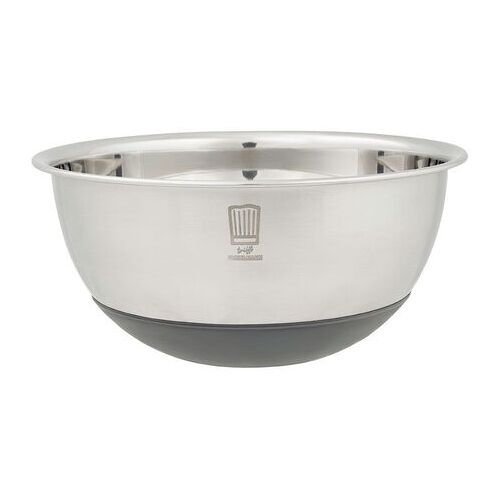 Chefkoch trifft Fackelmann Schüssel, 1,25 l, Edelstahl