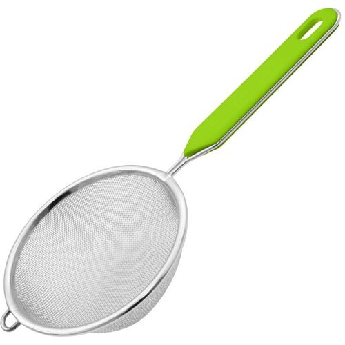 Fackelmann Sieb, Ø10cm, lime