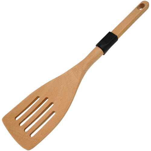 Stanley Rogers Pfannenwender mit Schlitzen, 31cm