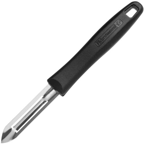 FMprofessional Profi-Sparschäler, 19cm, Edelstahl