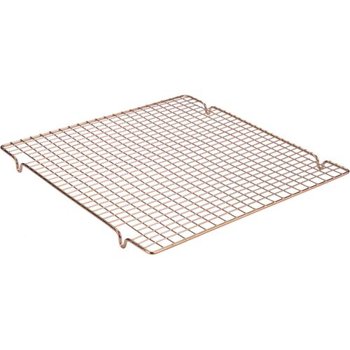 Dr. Oetker Kuchengitter Vintage Oster Manufaktur, 30x30cm, Edelstahl