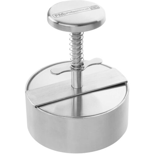FMprofessional Profi-Burgerpresse, Edelstahl