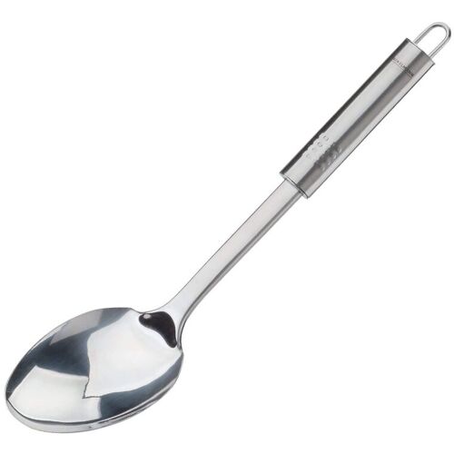 Fackelmann Servierlöffel Ovalgriff, 31cm