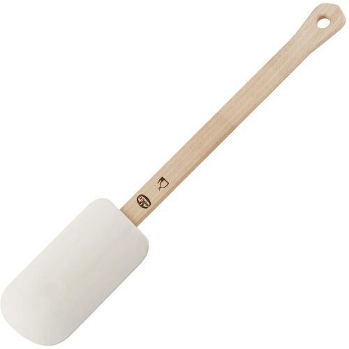 Dr. Oetker Teigschaber mit Holzgriff, 28cm