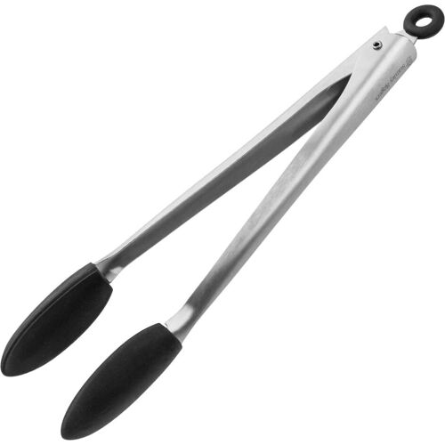 Stanley Rogers Küchenzange, 34cm, Silikon