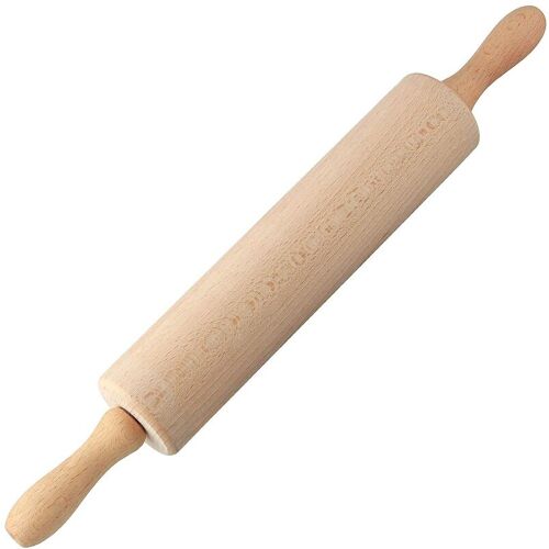 Dr. Oetker Teigroller, 44cm, Holz