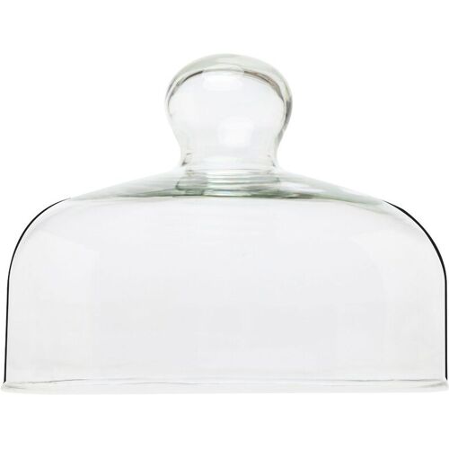 Stanley Rogers Käseglocke, Ø15,5cm, Glas