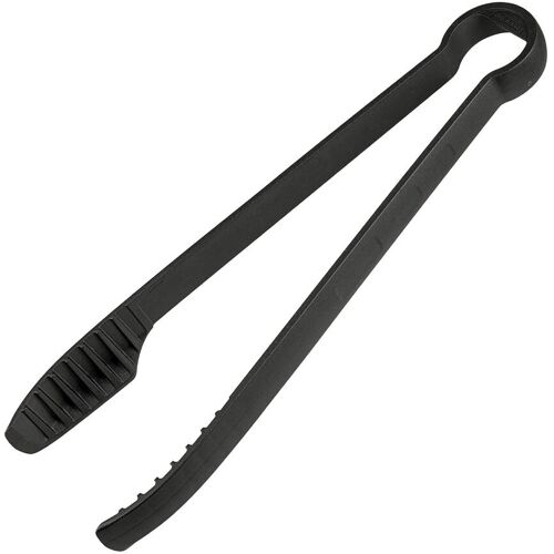 Fackelmann Grillzange, schwarz