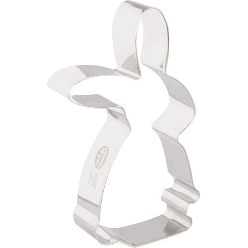 Dr. Oetker Ausstecher Hase Goldiges Ostern, 20x12cm