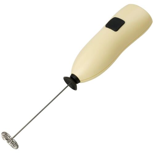 Fackelmann Milchaufschäumer mit Batterie