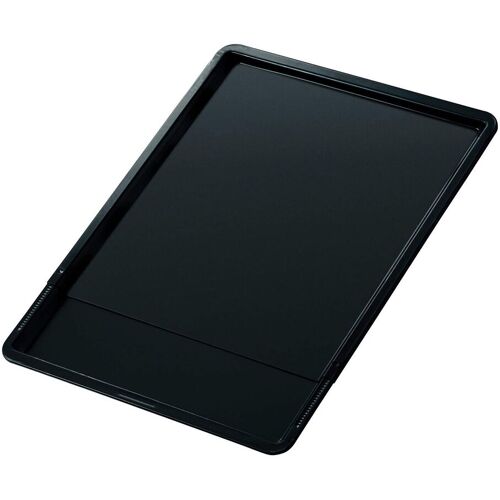 Zenker Backblech ausziehbar Black Metallic, 37-52cm