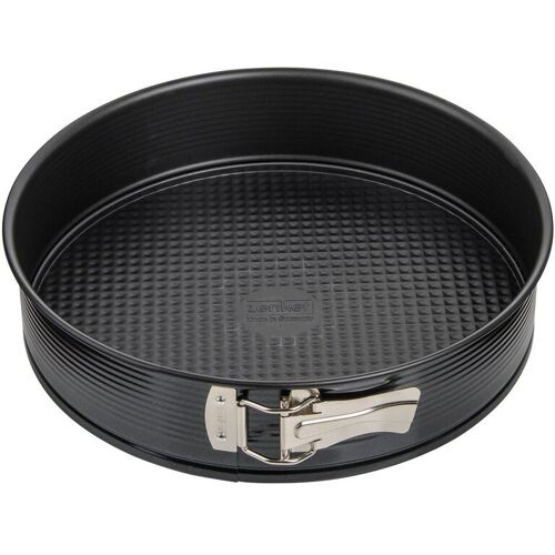 Zenker Springform mit Flachboden Black Metallic, Ø28cm
