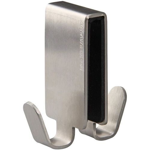 Fackelmann Doppelhaken für Duschwand