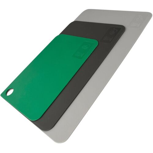 Chefkoch trifft Fackelmann Schneidmatten-Set, 3-tlg.