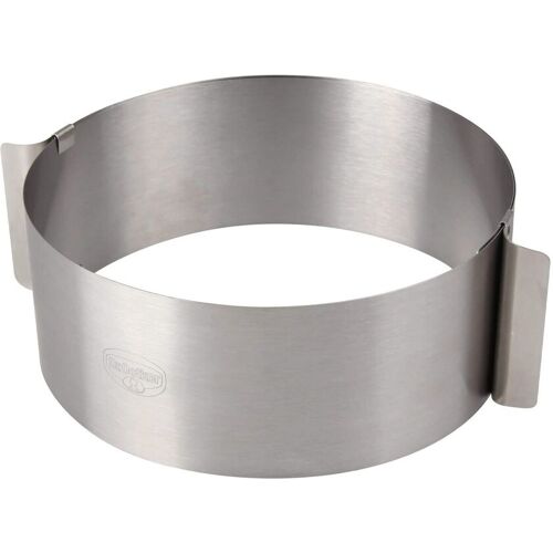 Dr. Oetker Tortenring, verstellbar, Ø16-30cm