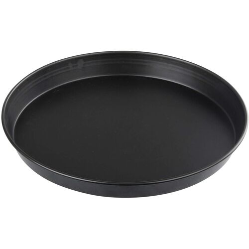 Zenker Backblech rund Black Metallic, Ø30cm