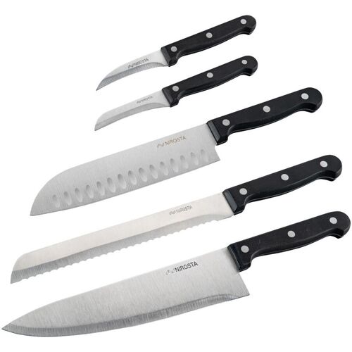 Nirosta Messer-Set